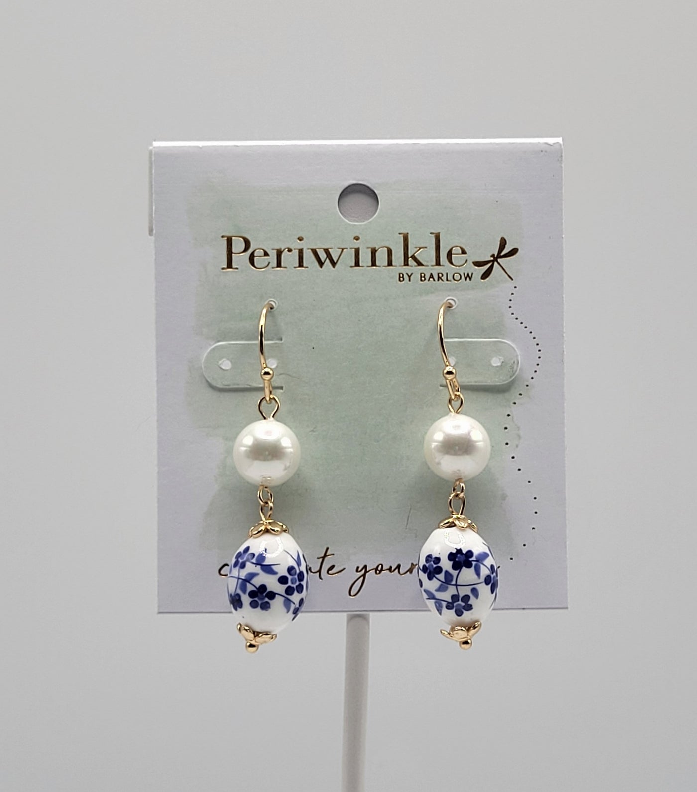 Earring Collection 2 By Periwinkle