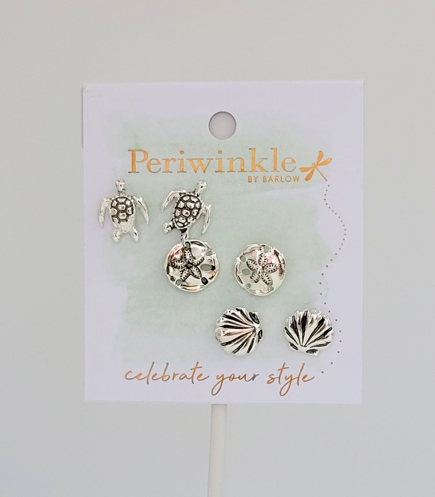 Earring Collection 2 By Periwinkle