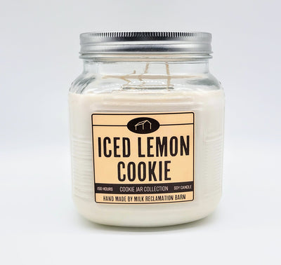 Candles by Milk Reclamation Barn