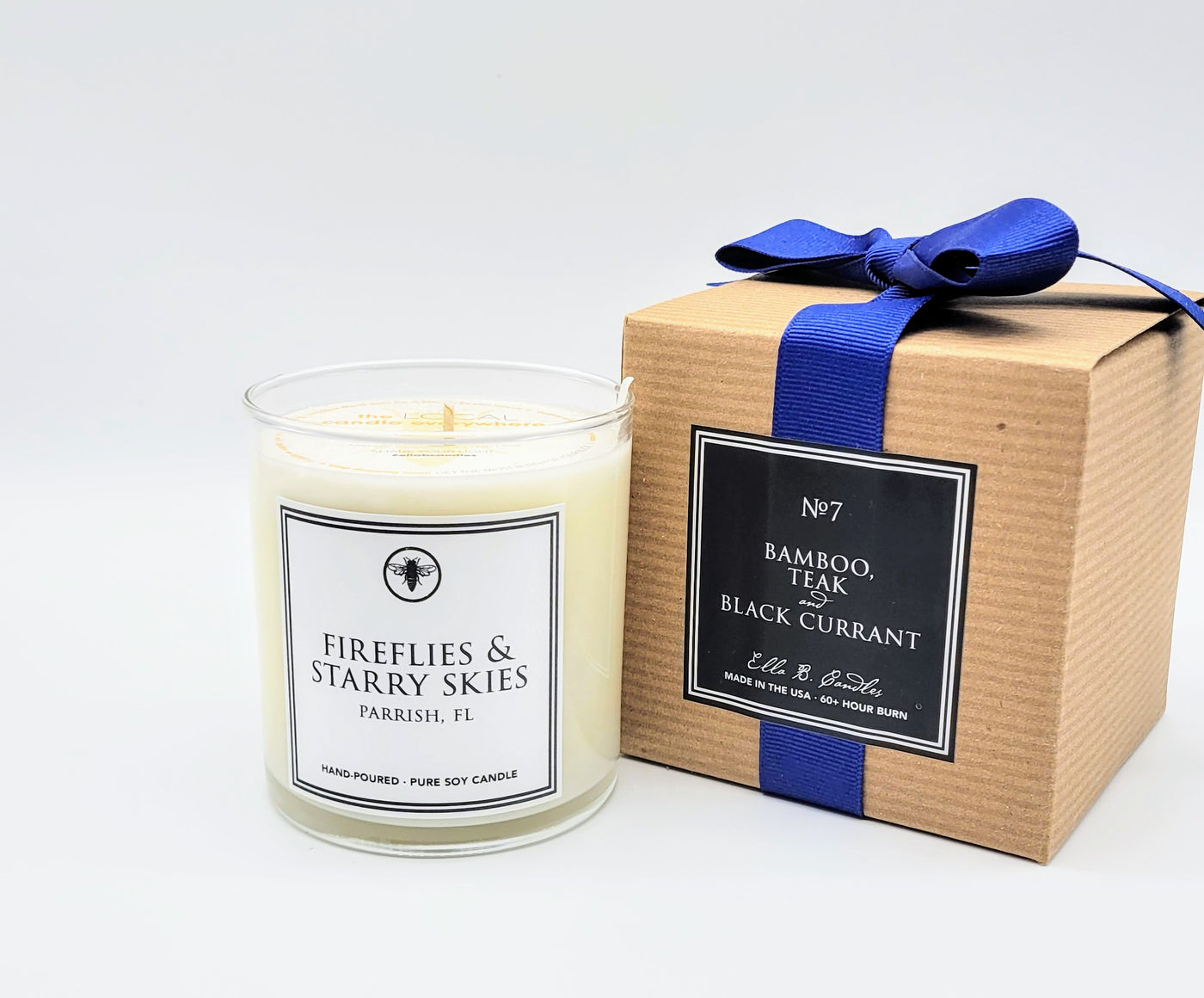 Candles by Ella B.