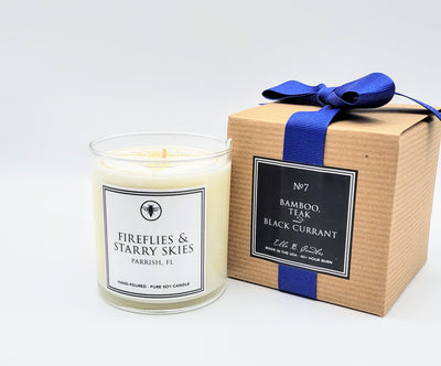 Candles by Ella B.