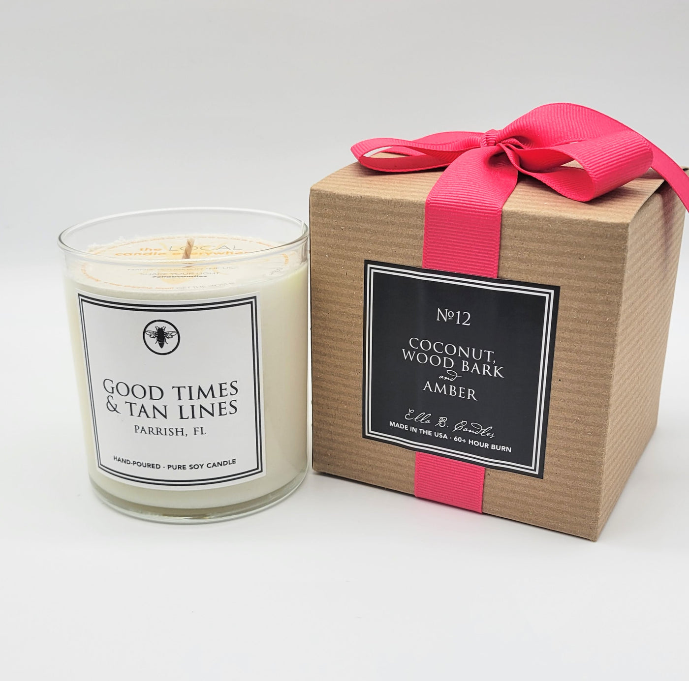 Candles by Ella B.