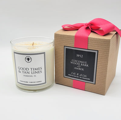Candles by Ella B.