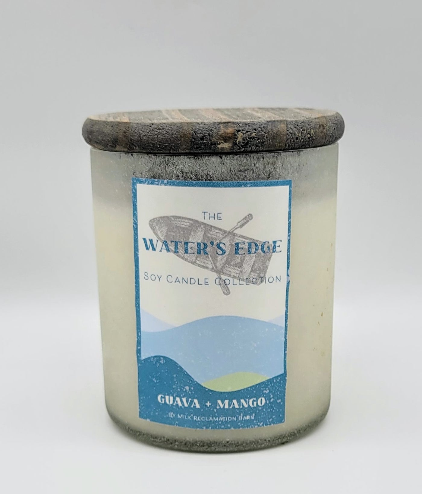 Candles by Milk Reclamation Barn