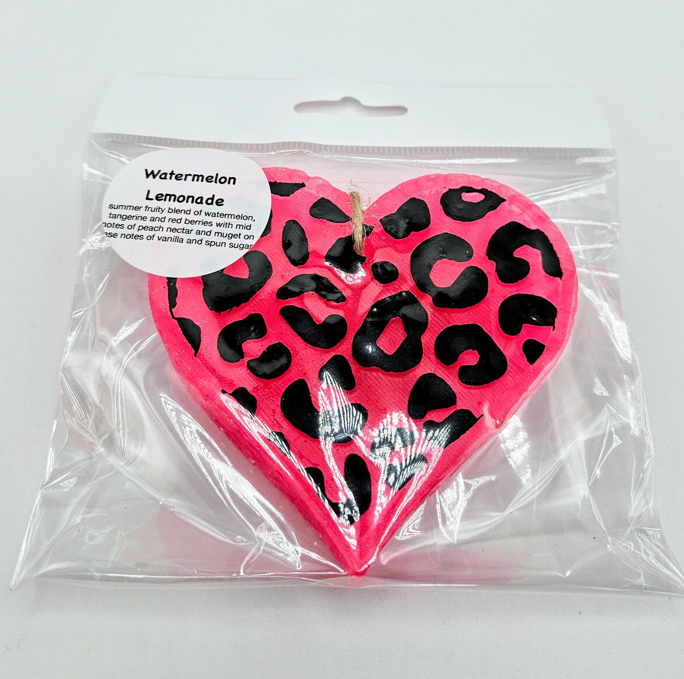 Southern Creek Car Blasters Leopard Heart
