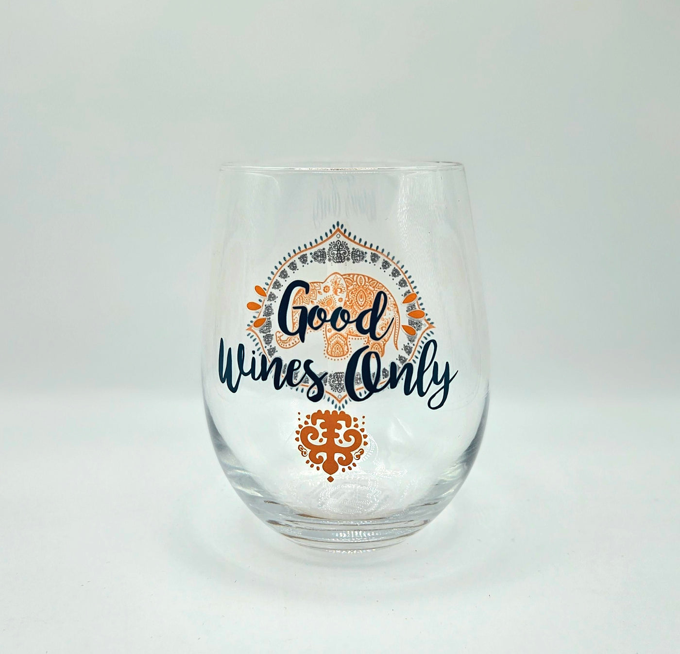 Mantra Wine Glasses