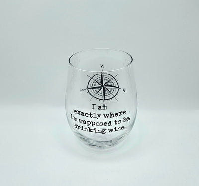 Mantra Wine Glasses