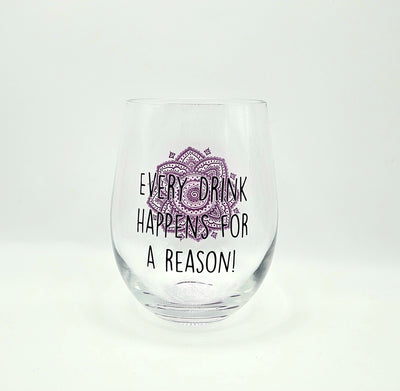 Mantra Wine Glasses