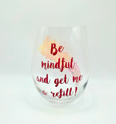 Mantra Wine Glasses