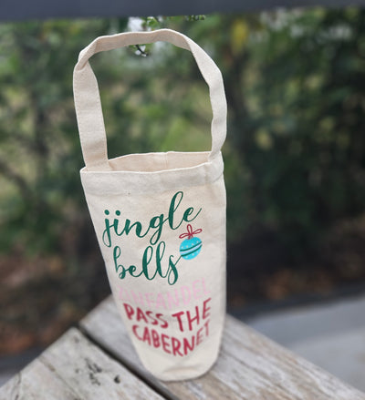 Holiday Gifts From The Royal Standard - Wine Bag / Pass The Cabernet