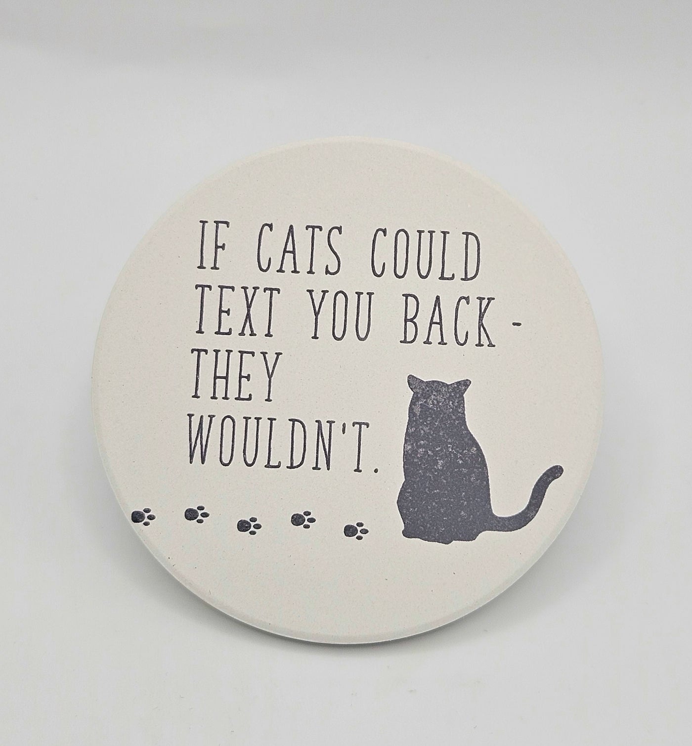 Tipsy Car Coasters