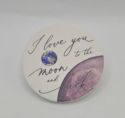 Tipsy Car Coasters