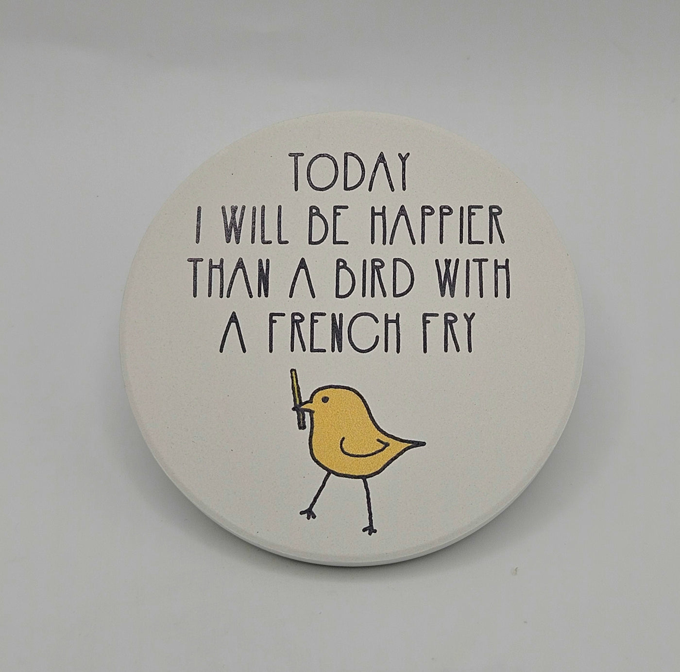 Tipsy Car Coasters