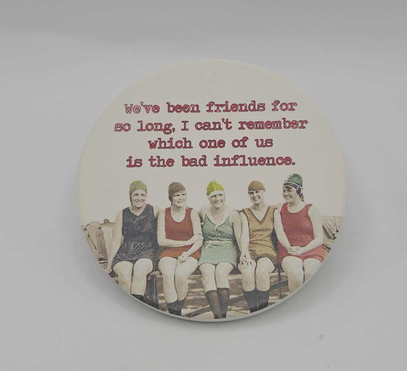 Tipsy Car Coasters