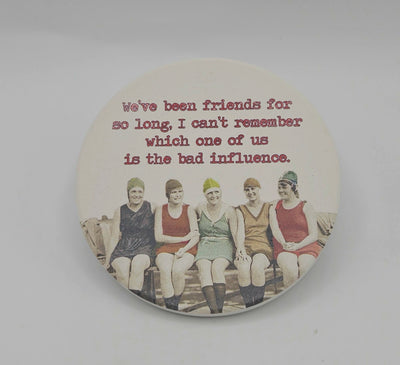 Tipsy Car Coasters