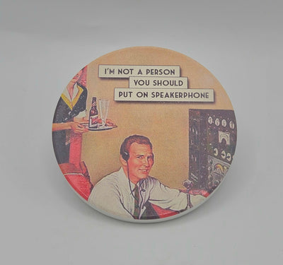 Tipsy Car Coasters