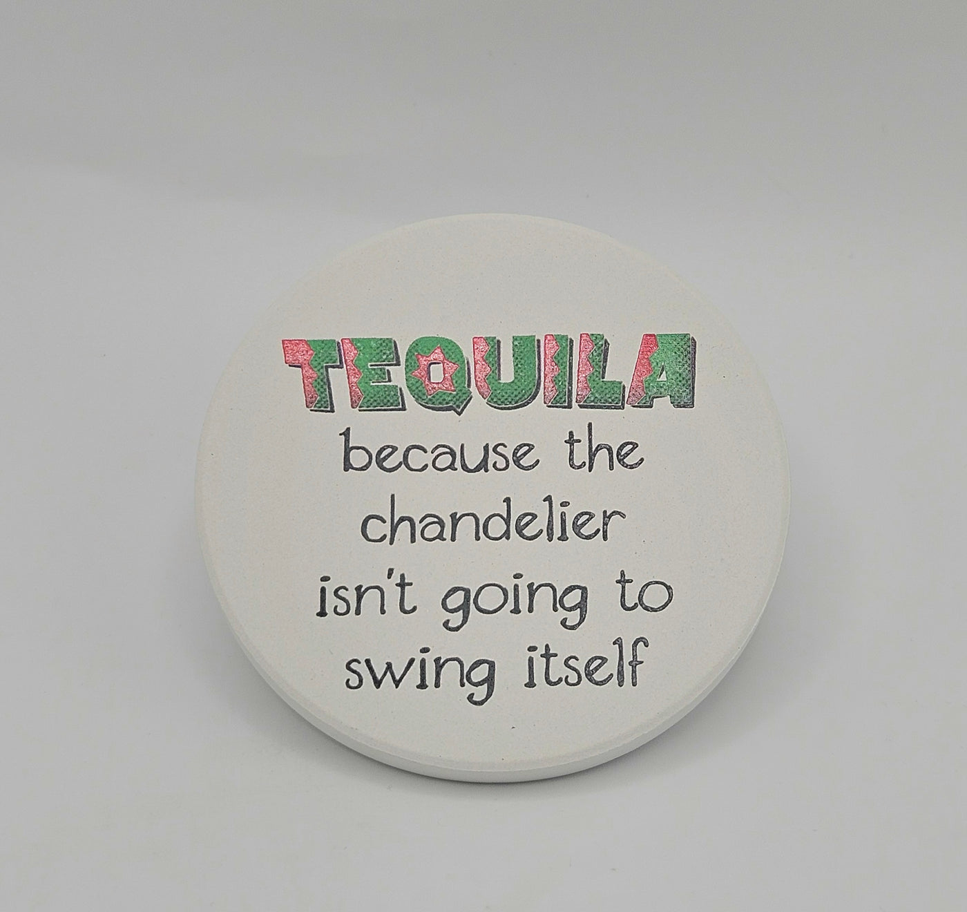 Tipsy Car Coasters