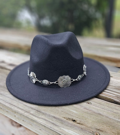 Wide Brim Hats