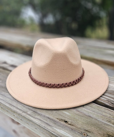 Wide Brim Hats