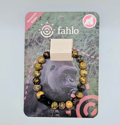 Fahlo - Gorilla - Mountain Stone