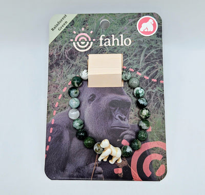 Fahlo - Gorilla - Rainforest Green