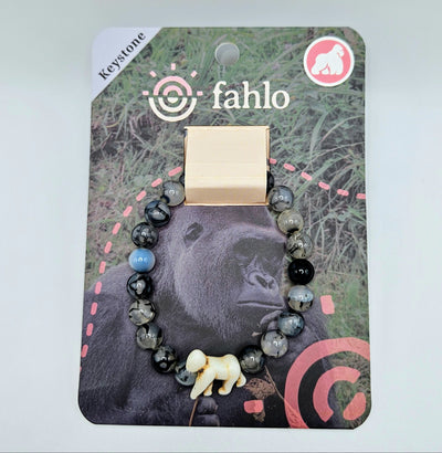 Fahlo - Gorilla - Key Stone