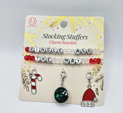 Holiday Jewelry Collection - Bracelet / Jingle All The Way