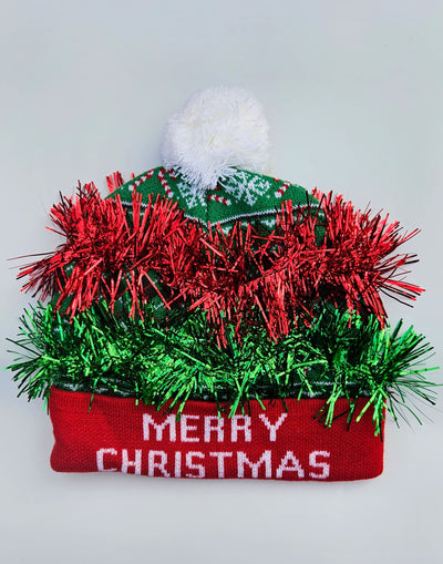 Holiday Beanie