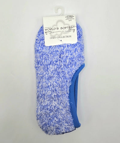 World's Softest Sock Cozy Collection - Persian Jewel - Low