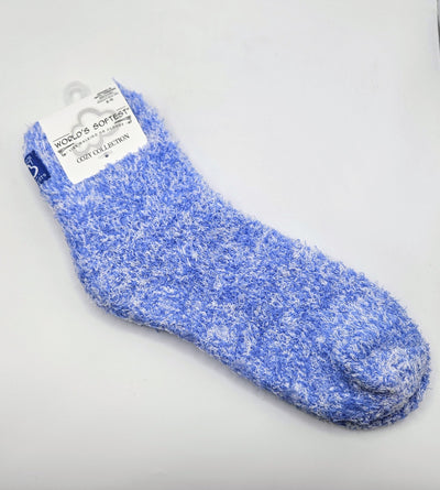 World's Softest Sock Cozy Collection - Persian Jewel - Ankle