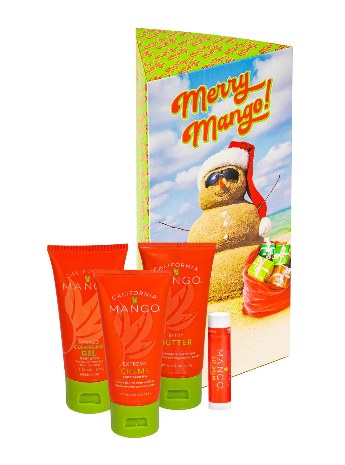 Skin Care By California Mango