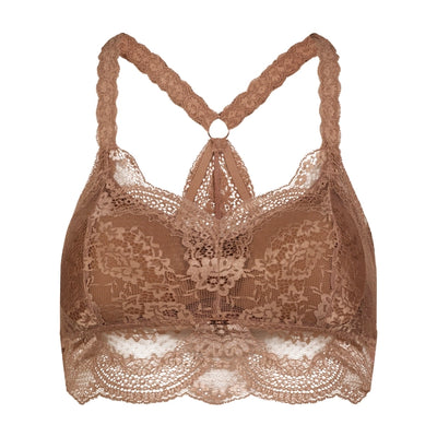The Natalie Lace Bralette By JadyK