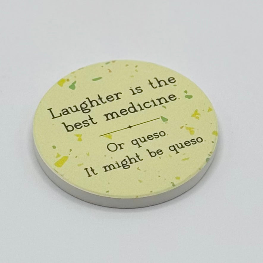 Tipsy Car Coasters
