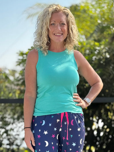 Loungewear Tops By Capelton Road