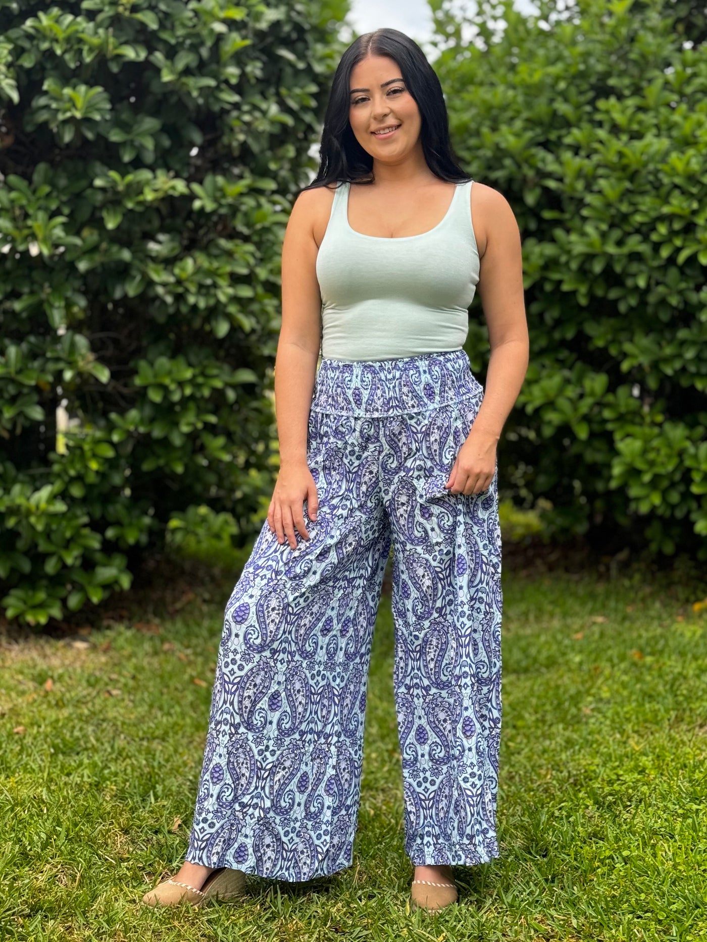 Palazzo Pants By Simply Southern