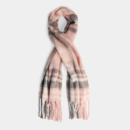 Oblong Scarves