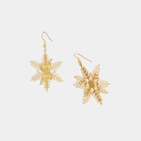 The Coco & Carmen Holiday Earring Collection