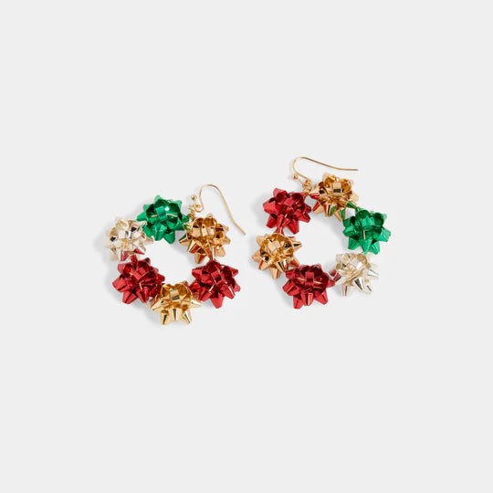 The Coco & Carmen Holiday Earring Collection