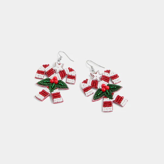 The Coco & Carmen Holiday Earring Collection