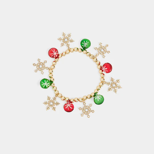 The Coco & Carmen Holiday Bracelet Collection