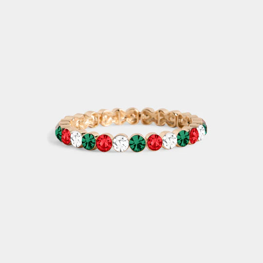 The Coco & Carmen Holiday Bracelet Collection