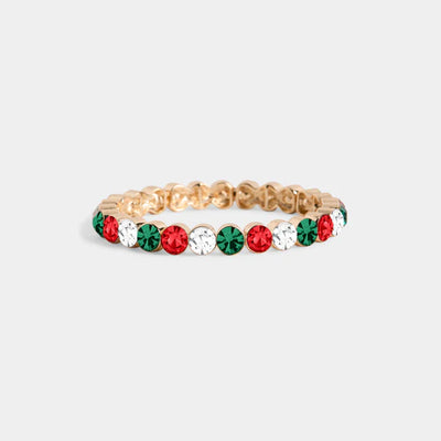 The Coco & Carmen Holiday Bracelet Collection