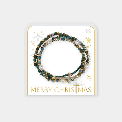 The Coco & Carmen Holiday Bracelet Collection