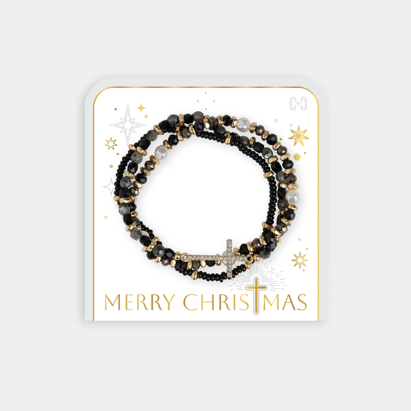 The Coco & Carmen Holiday Bracelet Collection