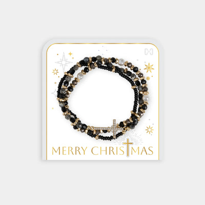 The Coco & Carmen Holiday Bracelet Collection