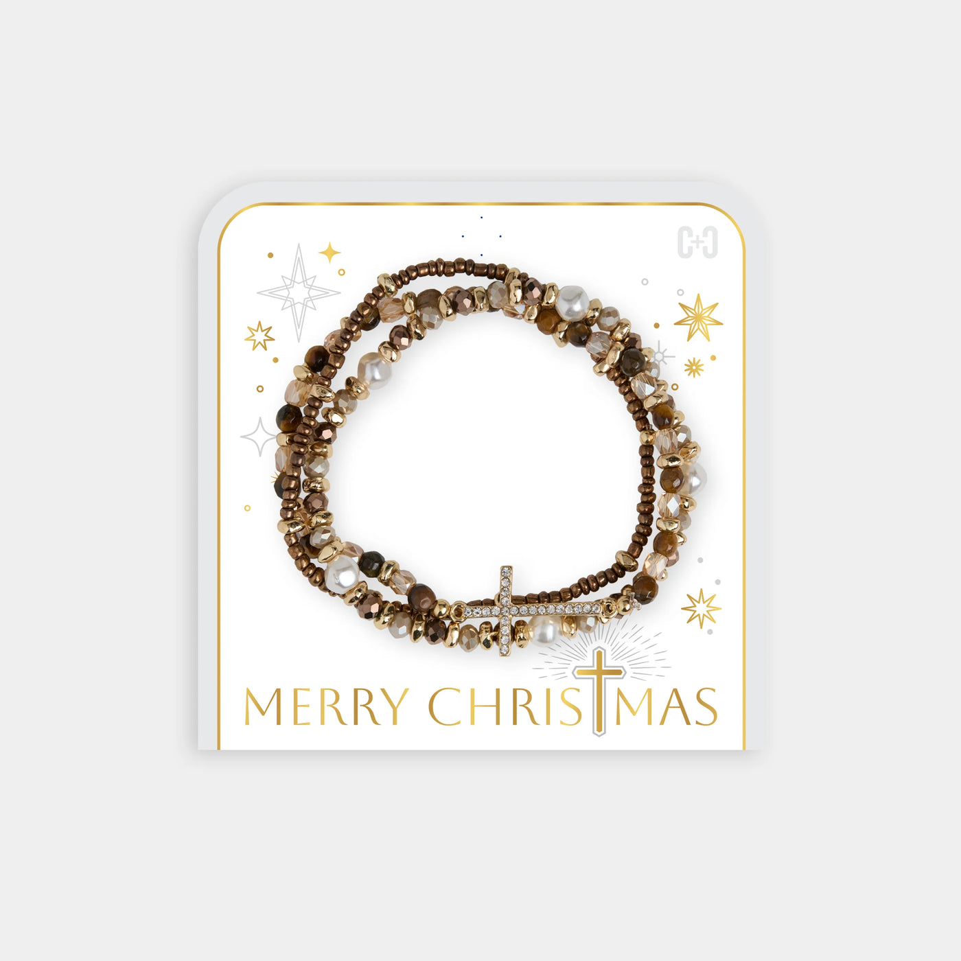 The Coco & Carmen Holiday Bracelet Collection