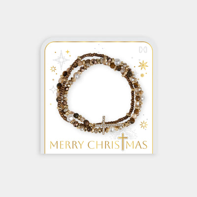 The Coco & Carmen Holiday Bracelet Collection