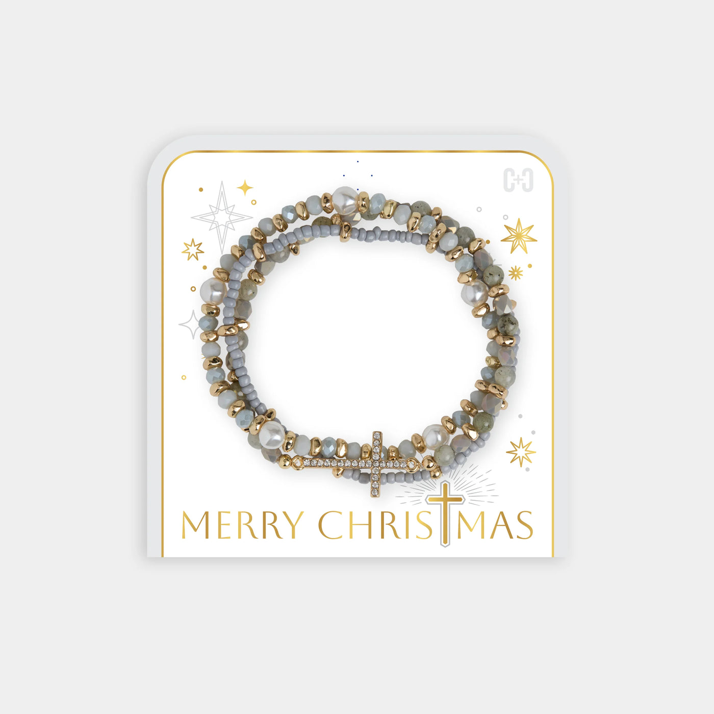 The Coco & Carmen Holiday Bracelet Collection