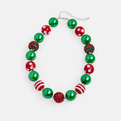 The Coco & Carmen Holiday Necklace Collection