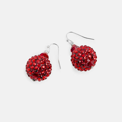 The Coco & Carmen Holiday Earring Collection